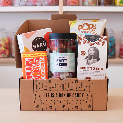Snackbox geschenken 2